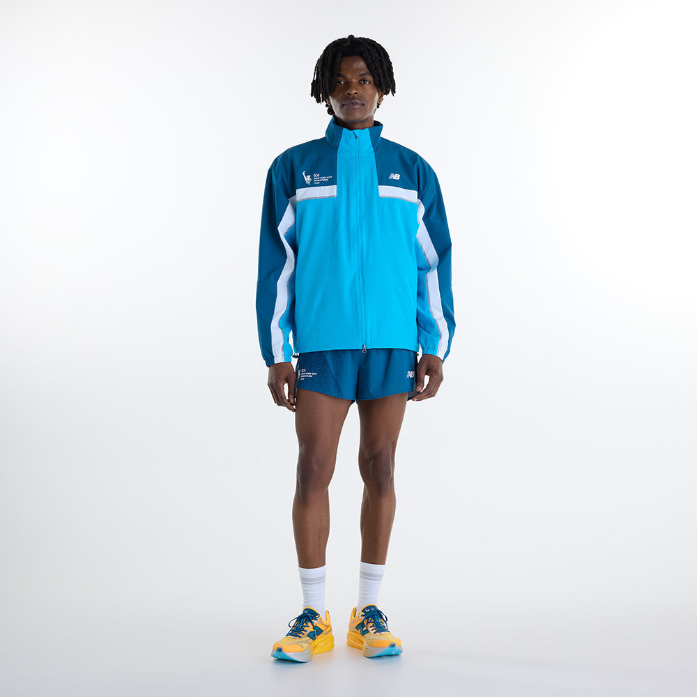 NYCM MARATHON JACKET | ATD ALTITU