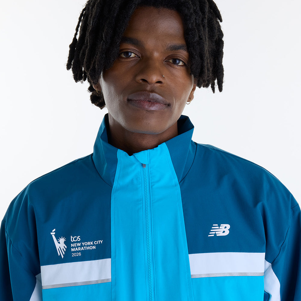 NYCM MARATHON JACKET | ATD ALTITU