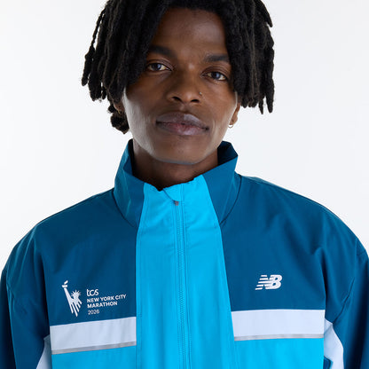 NYCM MARATHON JACKET | ATD ALTITU