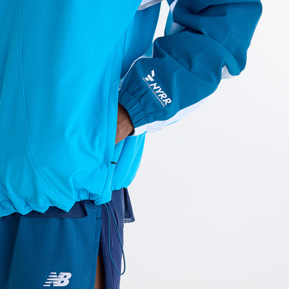 NYCM MARATHON JACKET | ATD ALTITU