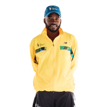 NYCM MARATHON JACKET | SSO SATSUM