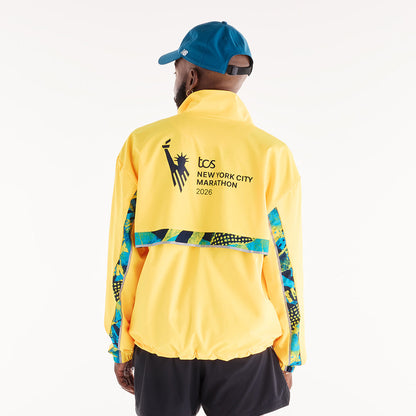 NYCM MARATHON JACKET | SSO SATSUM