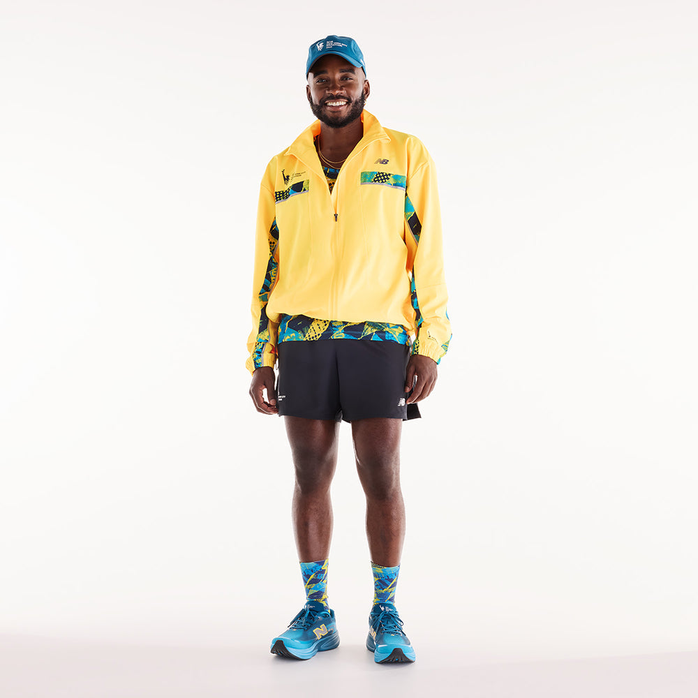 NYCM MARATHON JACKET | SSO SATSUM