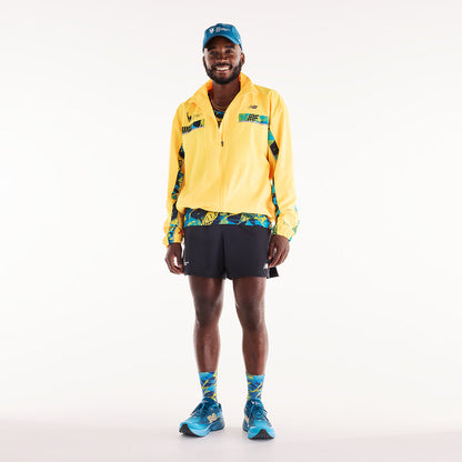 NYCM MARATHON JACKET | SSO SATSUM