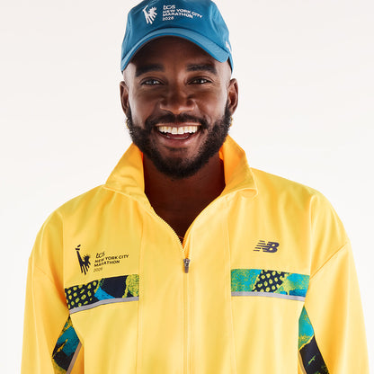 NYCM MARATHON JACKET | SSO SATSUM