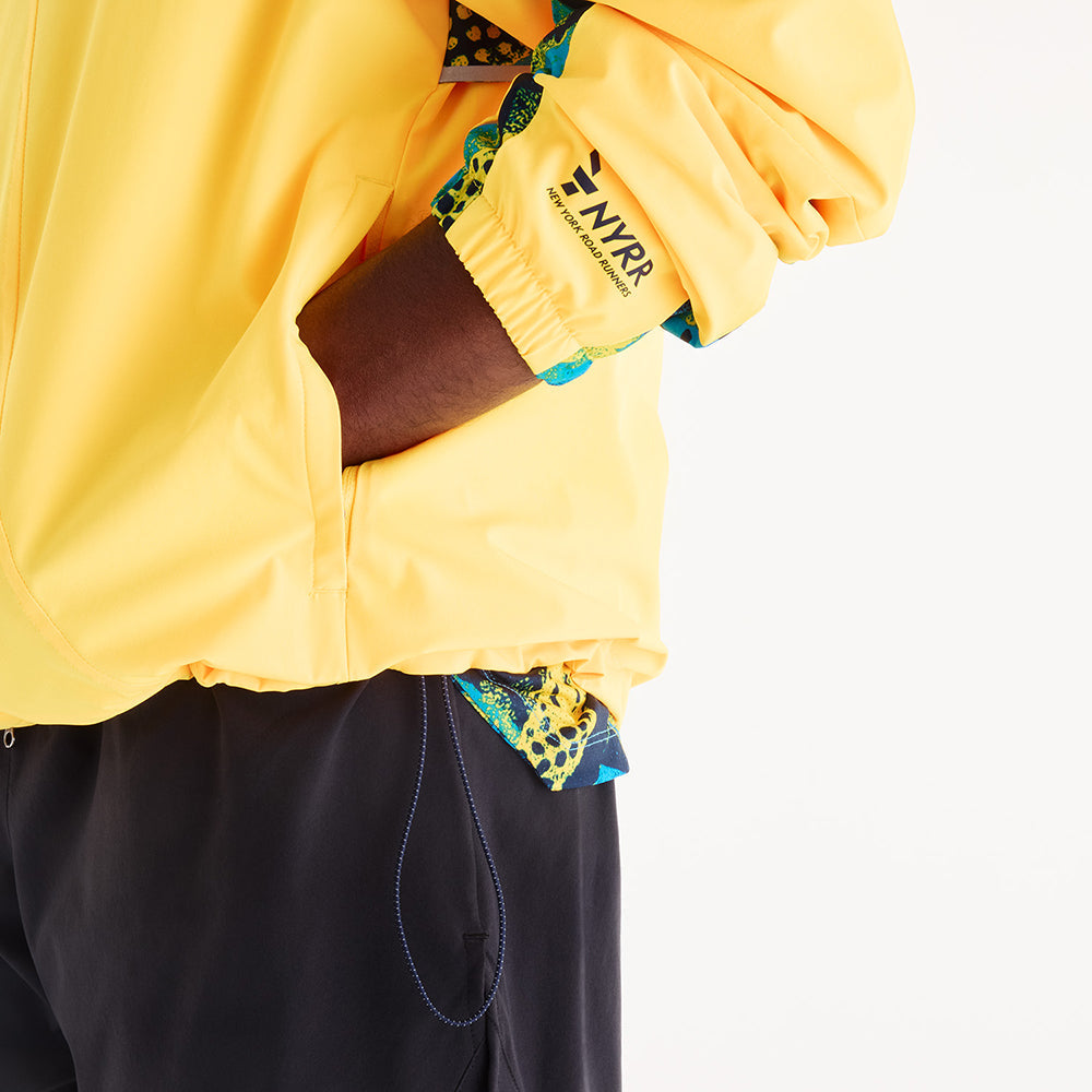 NYCM MARATHON JACKET | SSO SATSUM
