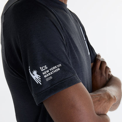 NYCM ATHLETICS GRAPHIC T | BK BLACK