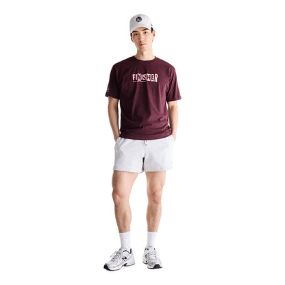 NYCM FINISHER GRAPHIC TS | YLR CHERRY