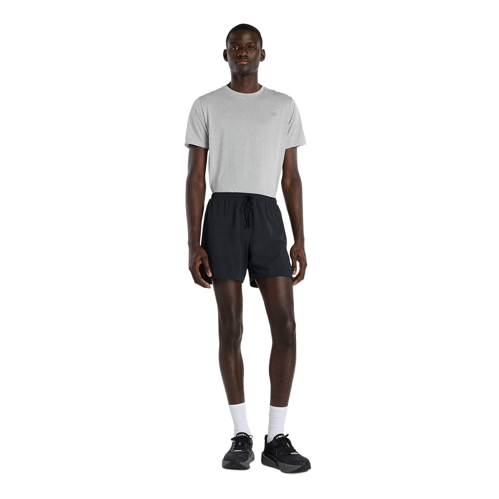 RC ESSENTIALS SHORT 5 | BK BLACK