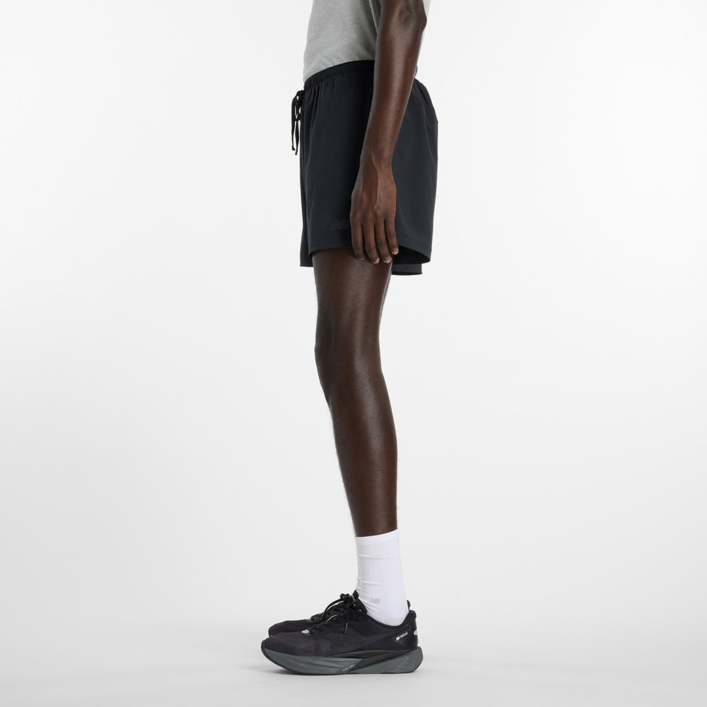RC ESSENTIALS SHORT 5 | BK BLACK