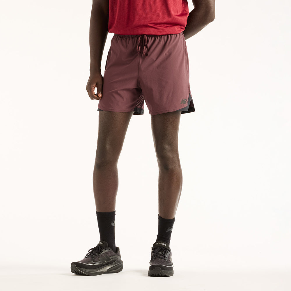 RC ESSENTIALS SHORT 5 | YLR CHERRY