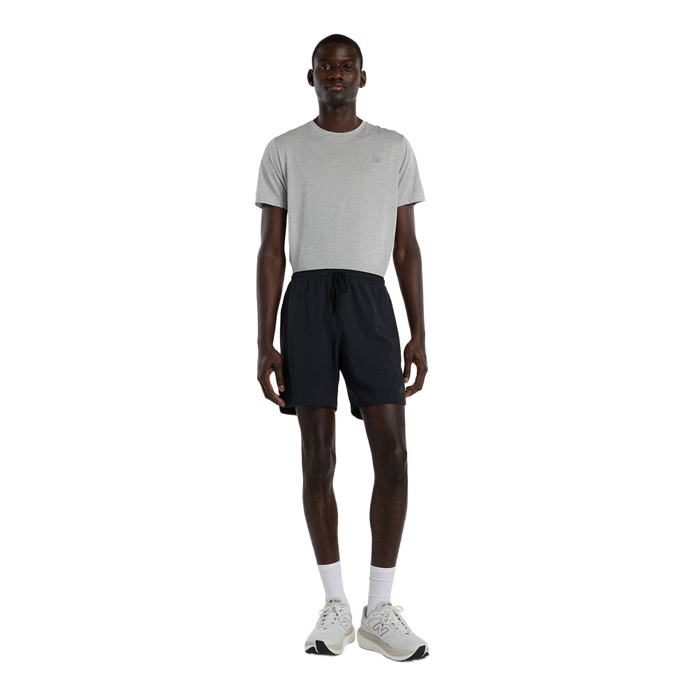RC ESSENTIAL SHORT 7IN | BK BLACK
