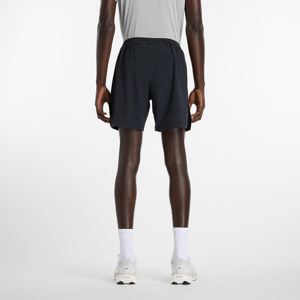 RC ESSENTIAL SHORT 7IN | BK BLACK