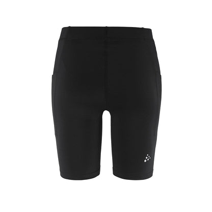 M ESSENCE SHORT TIGHTS | BLACK