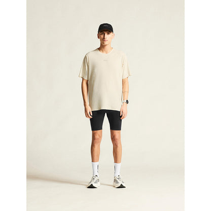 M ESSENCE SHORT TIGHTS | BLACK