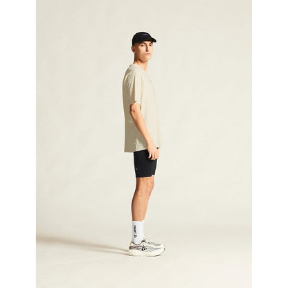 M ESSENCE SHORT TIGHTS | BLACK