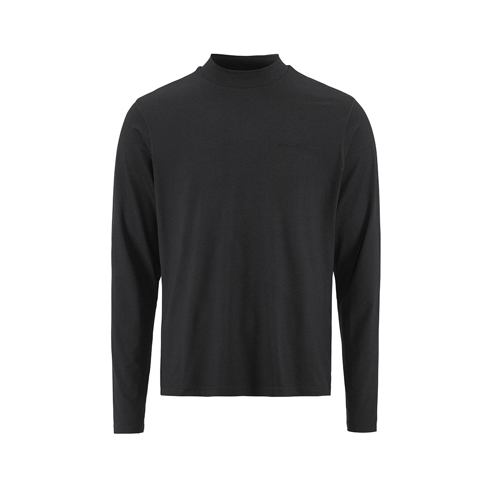 M FLOW MN LONG SLEEVE | BLACK MELA