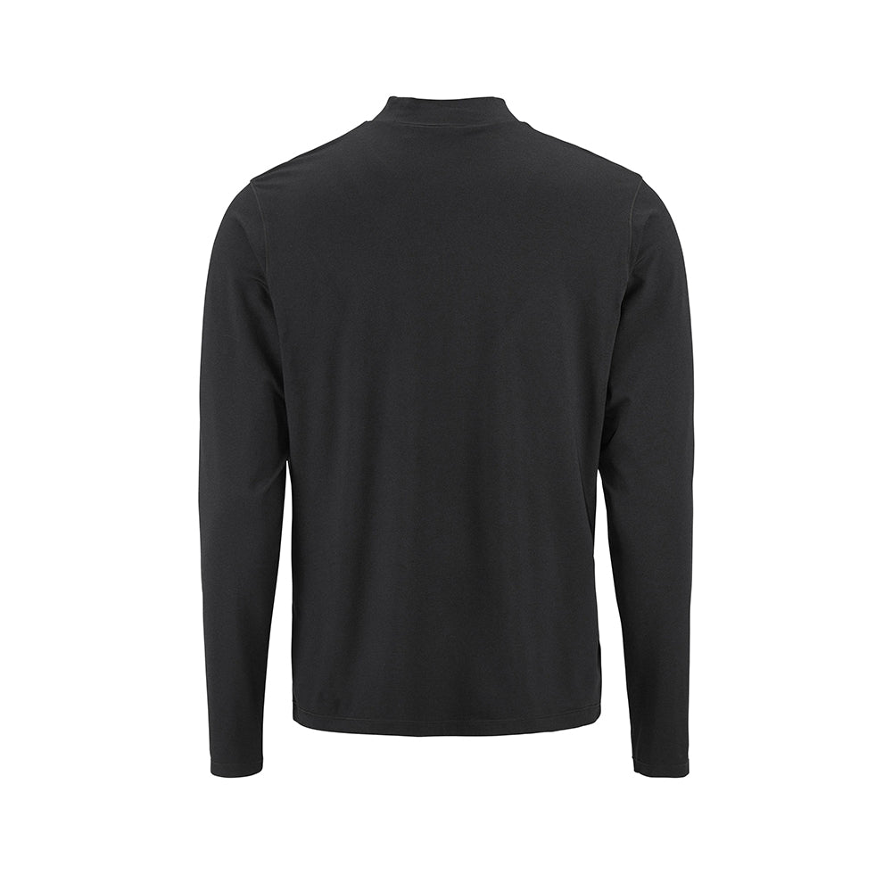 M FLOW MN LONG SLEEVE | BLACK MELA