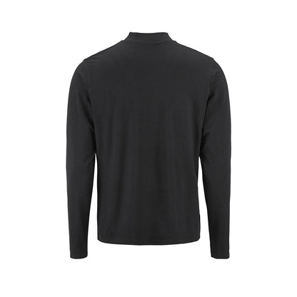 M FLOW MN LONG SLEEVE | BLACK MELA