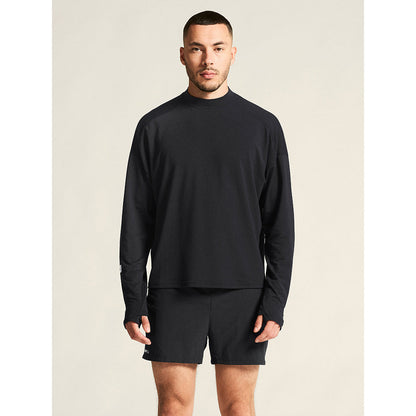 M SUBZ RN JERSEY | BLACK