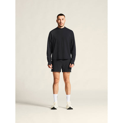 M SUBZ RN JERSEY | BLACK