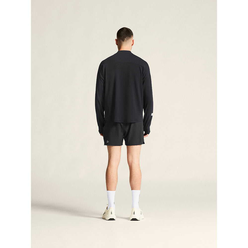 M SUBZ RN JERSEY | BLACK