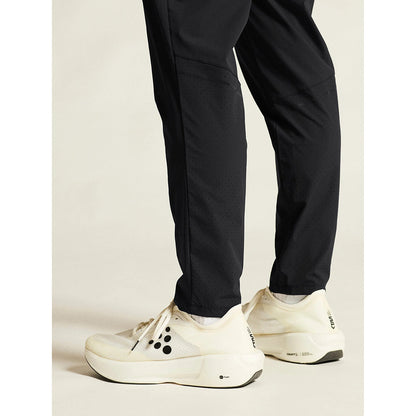 M ESSENCE TRAINING PANTS | BLACK