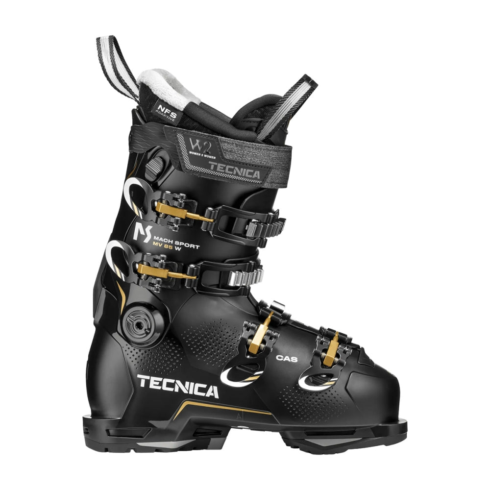 MACH SPORT MV 85W 26/27 | BLACK