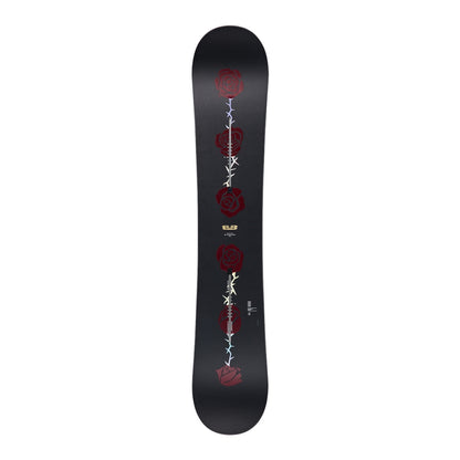 Burton Blossom Camber Snowboards in Black Color