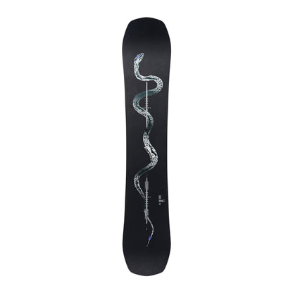 Burton Spellbinder Camber Snowboards in Black Color