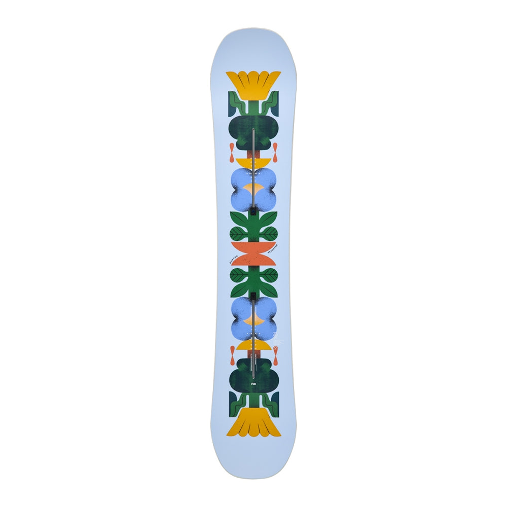 Burton Yeasayer 23/24 Snowboards in No Color