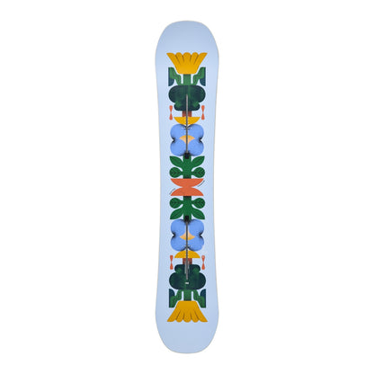 Burton Yeasayer 23/24 Snowboards in No Color