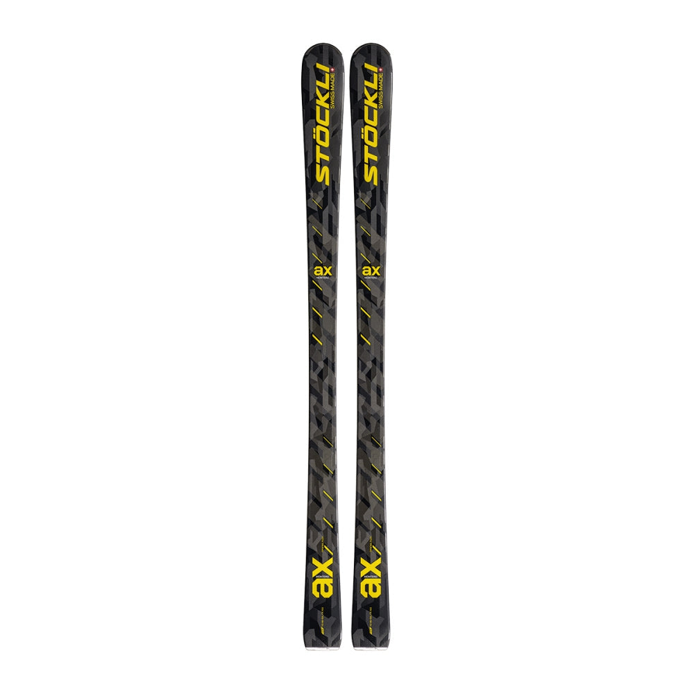 MONTERO AX+STRIVE 13D | AX