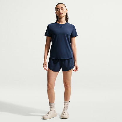 Nike Df One Mr 3In Bl Shorts in Blue Color