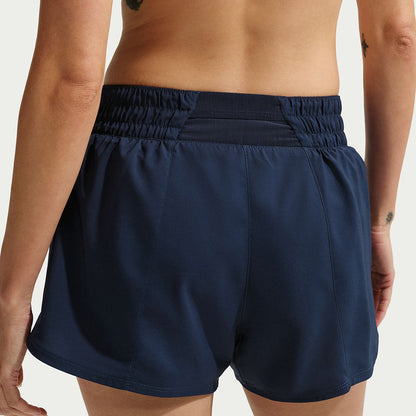 Nike Df One Mr 3In Bl Shorts in Blue Color