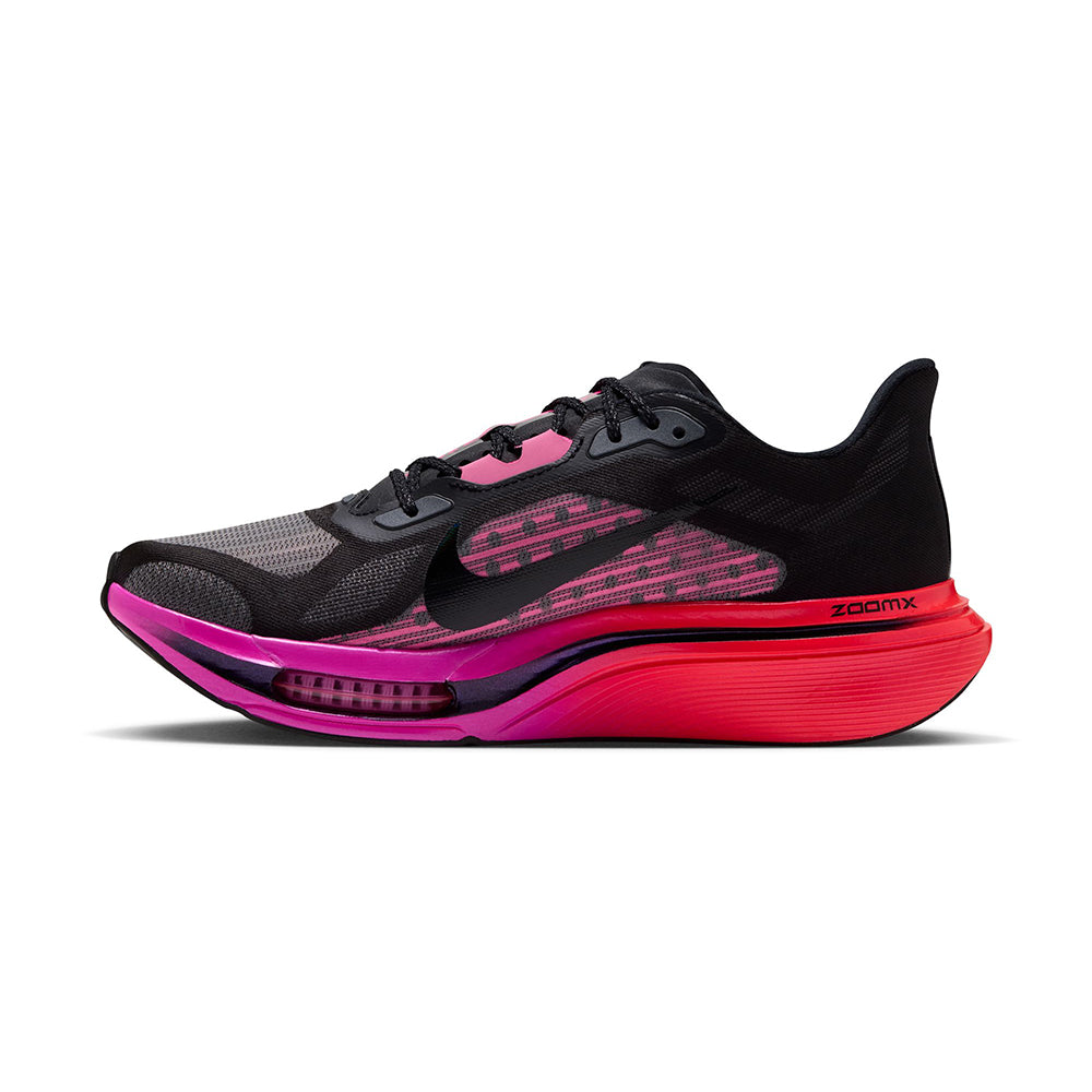 Nike W Pegasus Plus 2 Running Shoes in Black Color