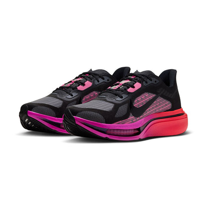 Nike W Pegasus Plus 2 Running Shoes in Black Color