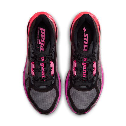 Nike W Pegasus Plus 2 Running Shoes in Black Color