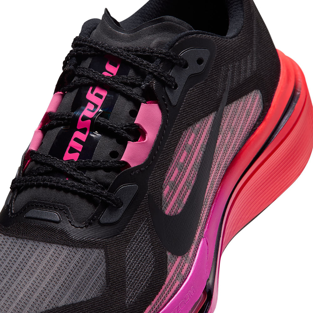 Nike W Pegasus Plus 2 Running Shoes in Black Color
