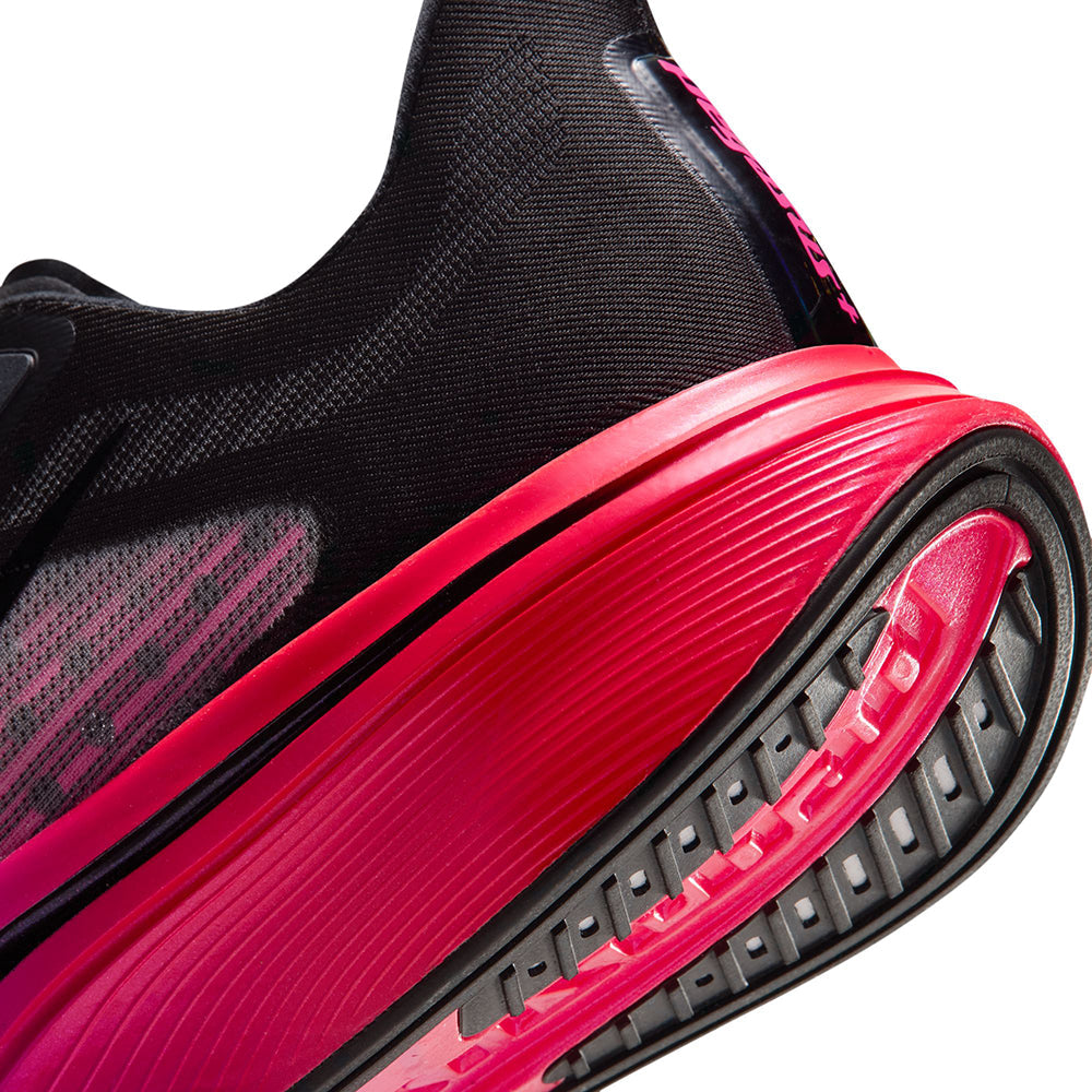 Nike W Pegasus Plus 2 Running Shoes in Black Color