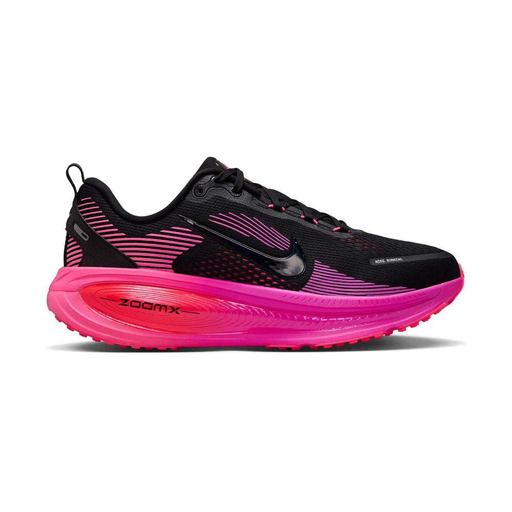 Nike W Vomero 18 Running Shoes in Black Color