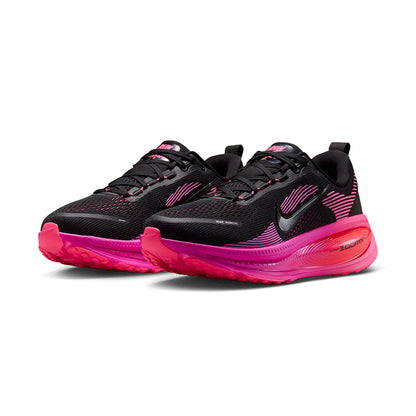 Nike W Vomero 18 Running Shoes in Black Color
