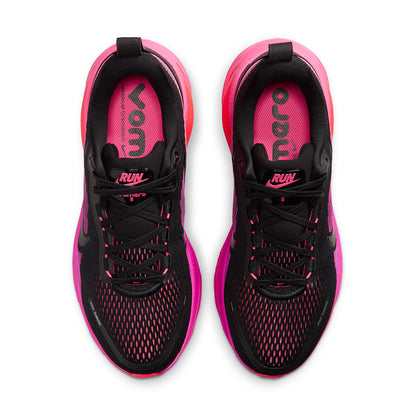 Nike W Vomero 18 Running Shoes in Black Color