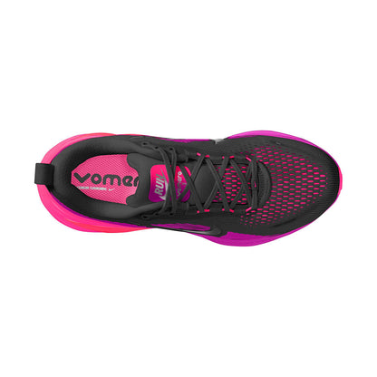 Nike W Vomero 18 Running Shoes in Black Color