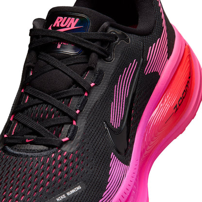 Nike W Vomero 18 Running Shoes in Black Color