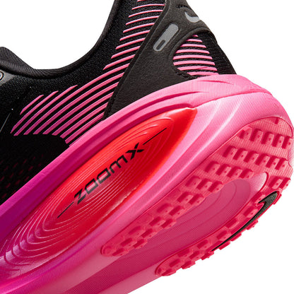 Nike W Vomero 18 Running Shoes in Black Color