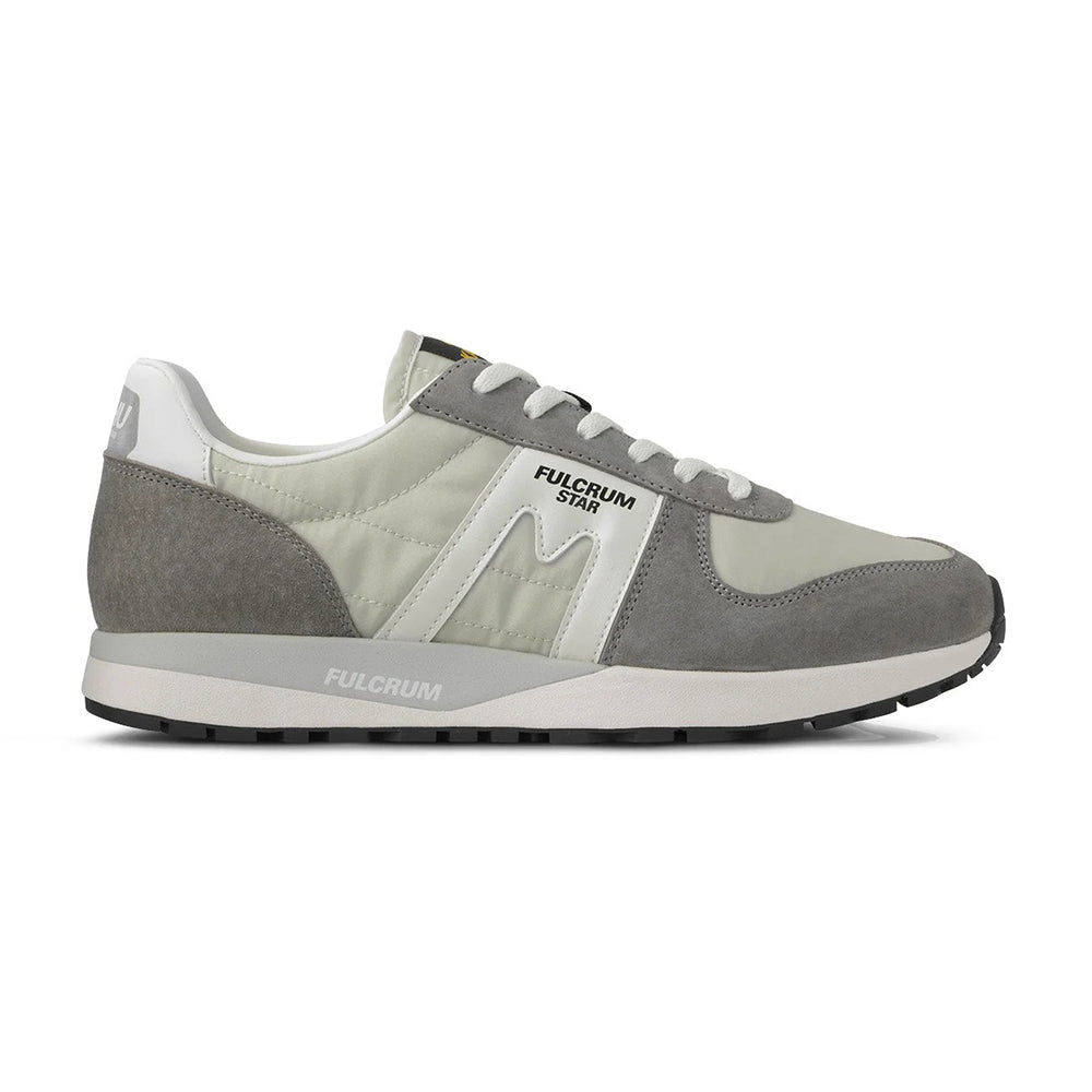 FULCRUM STAR | GRAY FLANN