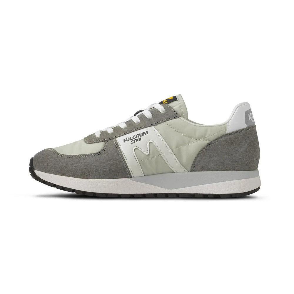 FULCRUM STAR | GRAY FLANN