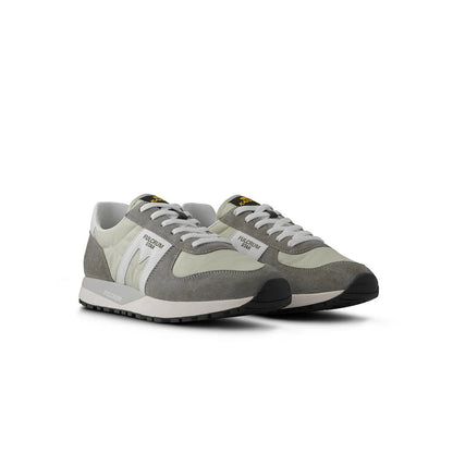 FULCRUM STAR | GRAY FLANN