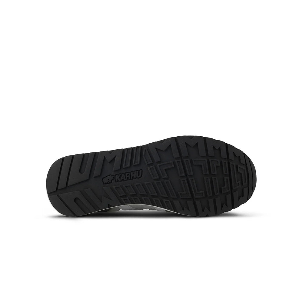 FULCRUM STAR | GRAY FLANN